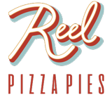 Reel Pizza Pies Logo